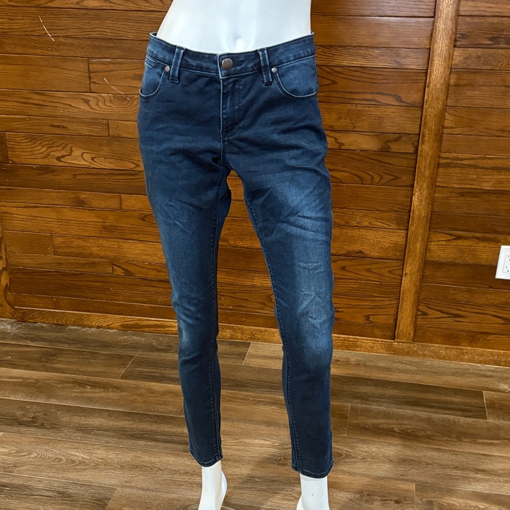 Max Jeans Midnight Blue Skinny Jeans